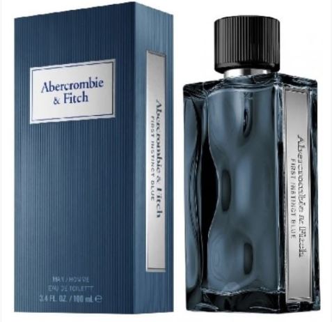 Abercrombie & Fitch First Instinct Blue EDT 100ml